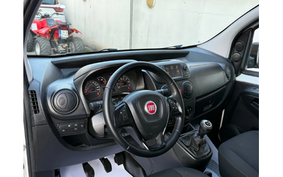 Fiat Fiorino 1.3M-JET 75HP FACELIFT - автомобили, коли, обяви за нови и употребявани 7