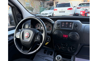 Fiat Fiorino 1.3M-JET 75HP FACELIFT - автомобили, коли, обяви за нови и употребявани 9