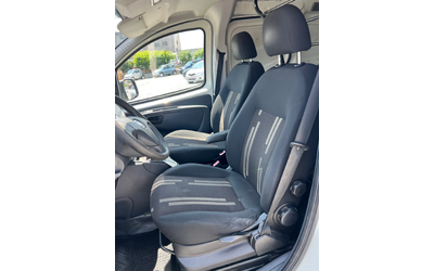 Fiat Fiorino 1.4i/CNG Euro5A - автомобили, коли, обяви за нови и употребявани 10