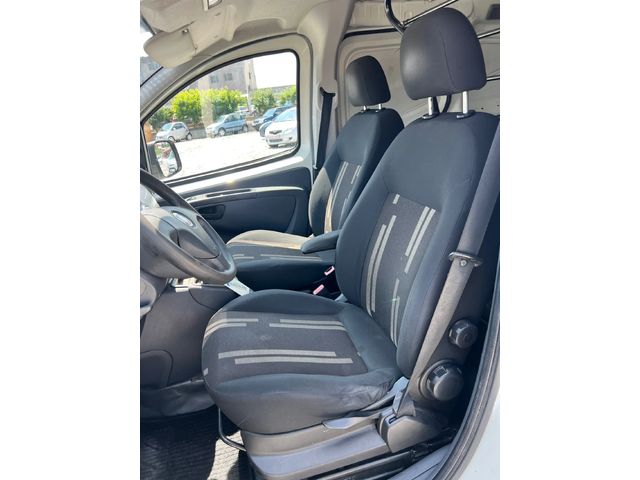 Fiat Fiorino 1.4i/CNG Euro5A - автомобили, коли, обяви за нови и употребявани 10