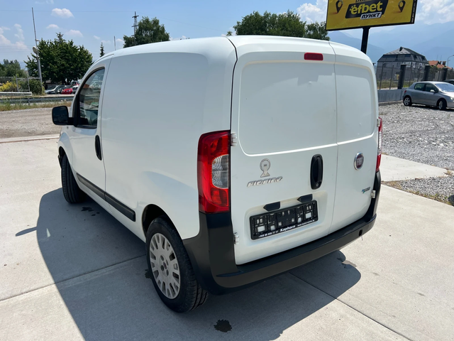 Fiat Fiorino 1.4i/CNG Euro5A - автомобили, коли, обяви за нови и употребявани 3