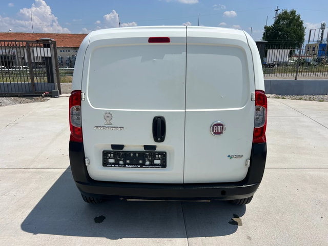 Fiat Fiorino 1.4i/CNG Euro5A - автомобили, коли, обяви за нови и употребявани 4