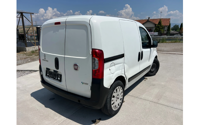 Fiat Fiorino 1.4i/CNG Euro5A - автомобили, коли, обяви за нови и употребявани 6