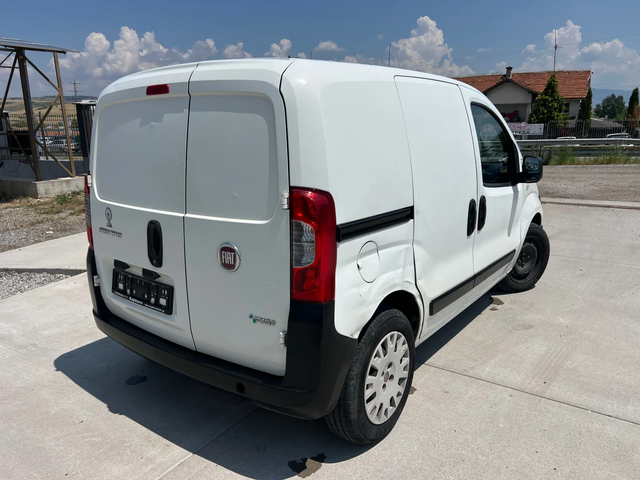 Fiat Fiorino 1.4i/CNG Euro5A - автомобили, коли, обяви за нови и употребявани 6