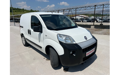 Fiat Fiorino 1.4i/CNG Euro5A - автомобили, коли, обяви за нови и употребявани 8