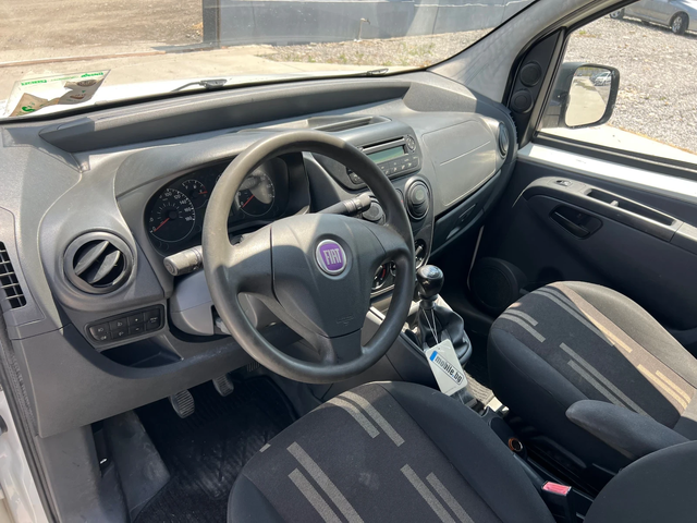 Fiat Fiorino 1.4i/CNG Euro5A - автомобили, коли, обяви за нови и употребявани 9
