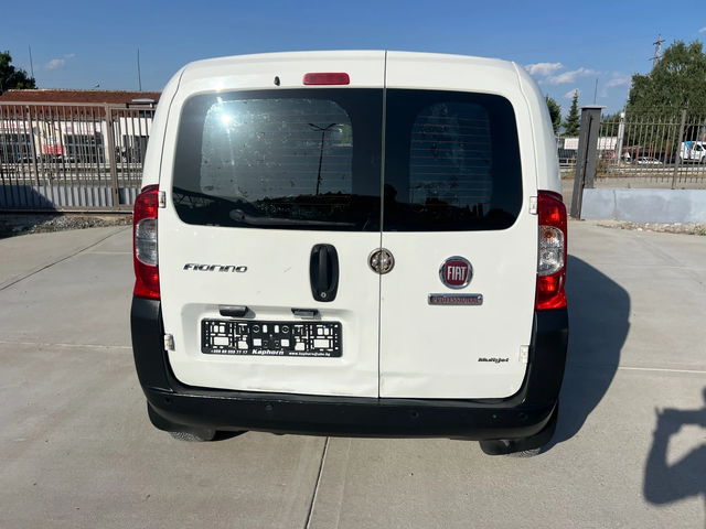 Fiat Fiorino 1.3MJ - автомобили, коли, обяви за нови и употребявани 4