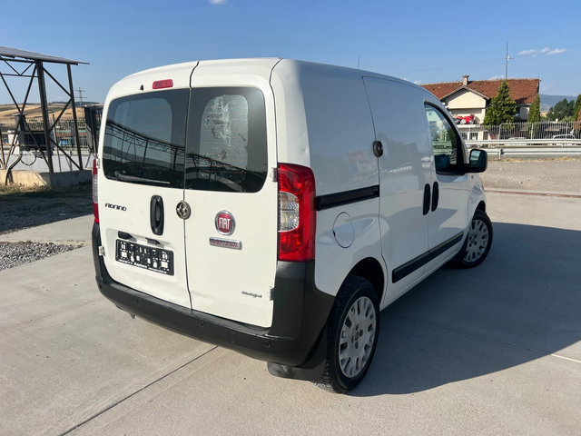 Fiat Fiorino 1.3MJ - автомобили, коли, обяви за нови и употребявани 5