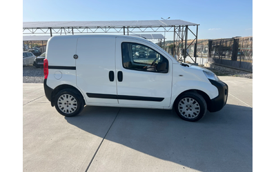 Fiat Fiorino 1.3MJ - автомобили, коли, обяви за нови и употребявани 6