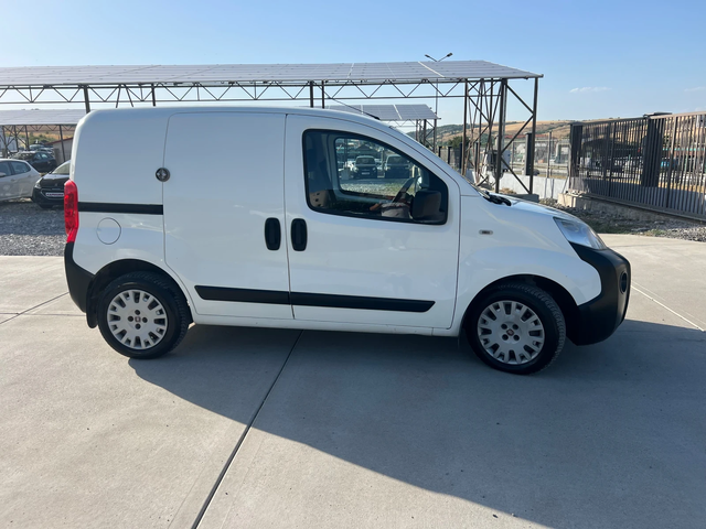 Fiat Fiorino 1.3MJ - автомобили, коли, обяви за нови и употребявани 6