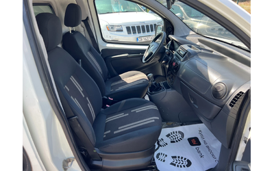 Fiat Fiorino 1.4 CNG-Metan - автомобили, коли, обяви за нови и употребявани 10