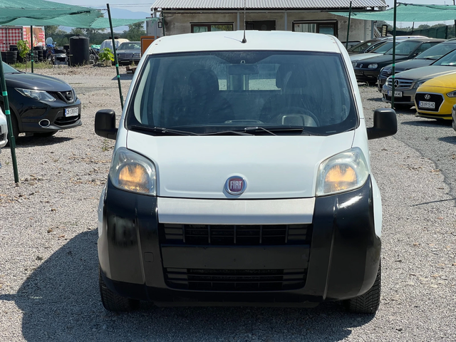 Fiat Fiorino 1.4 CNG-Metan - автомобили, коли, обяви за нови и употребявани 1