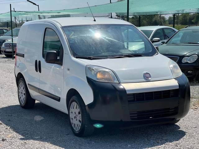 Fiat Fiorino 1.4 CNG-Metan - автомобили, коли, обяви за нови и употребявани 2