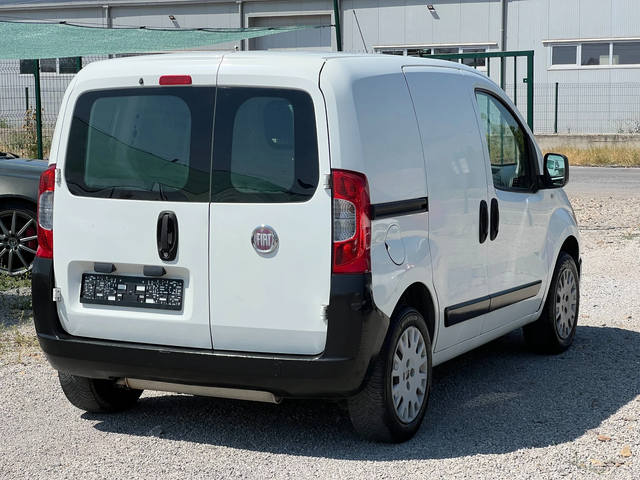 Fiat Fiorino 1.4 CNG-Metan - автомобили, коли, обяви за нови и употребявани 3