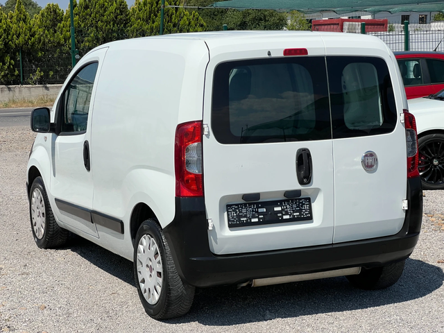 Fiat Fiorino 1.4 CNG-Metan - автомобили, коли, обяви за нови и употребявани 5