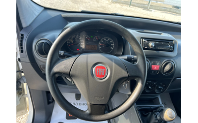 Fiat Fiorino 1.4 CNG-Metan - автомобили, коли, обяви за нови и употребявани 8