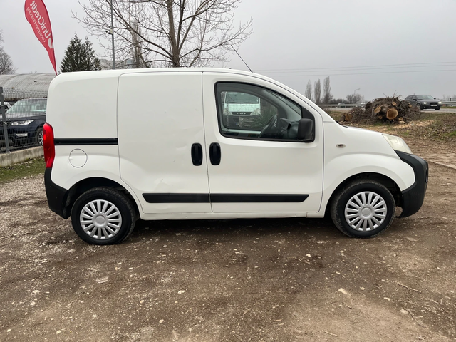 Fiat Fiorino 1.3M-JET-75-KLIMA-ITALIA - автомобили, коли, обяви за нови и употребявани 3