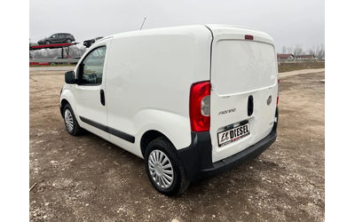 Fiat Fiorino 1.3M-JET-75-KLIMA-ITALIA - автомобили, коли, обяви за нови и употребявани 8