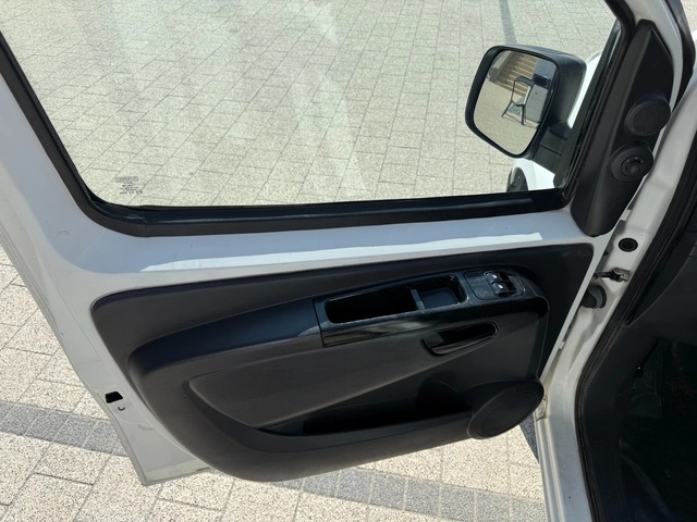 Fiat Fiorino 1.3Multijet Климатик - автомобили, коли, обяви за нови и употребявани 10