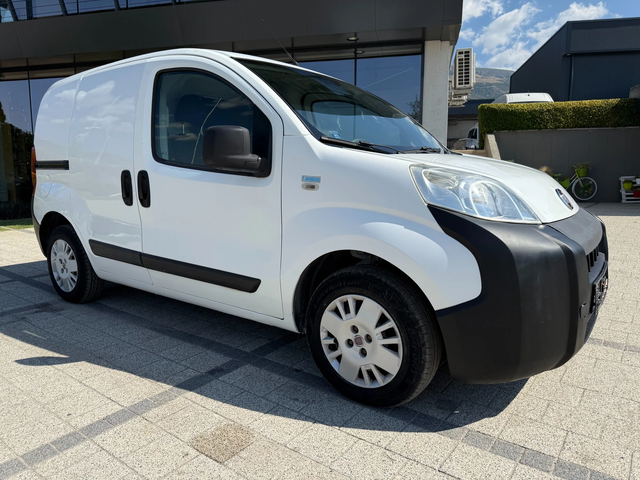Fiat Fiorino 1.3Multijet Климатик - автомобили, коли, обяви за нови и употребявани 1