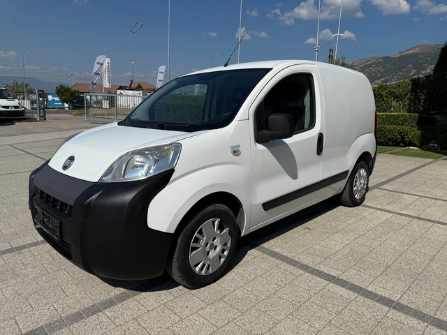Fiat Fiorino 1.3Multijet Климатик - автомобили, коли, обяви за нови и употребявани 2