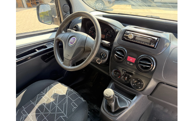 Fiat Fiorino 1.3Multijet Климатик - автомобили, коли, обяви за нови и употребявани 7