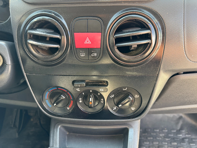 Fiat Fiorino 1.3Multijet Климатик - автомобили, коли, обяви за нови и употребявани 8