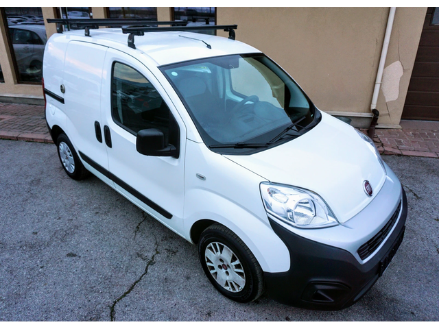 Fiat Fiorino 1.3mjt - автомобили, коли, обяви за нови и употребявани 1