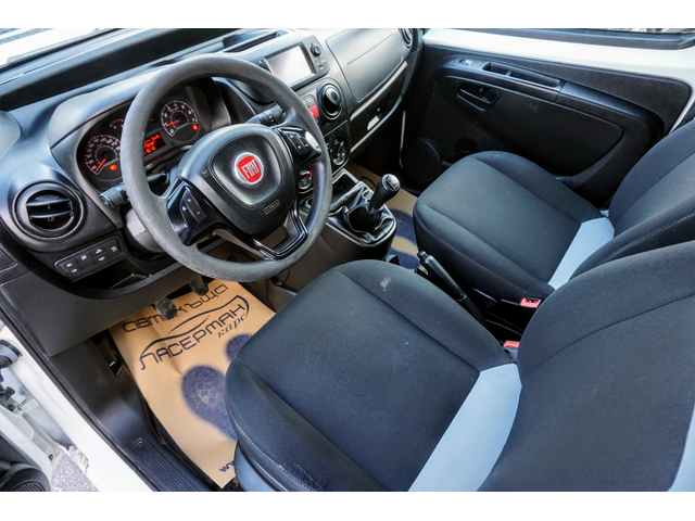 Fiat Fiorino 1.3mjt - автомобили, коли, обяви за нови и употребявани 6