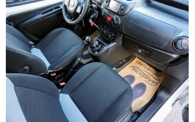 Fiat Fiorino 1.3mjt - автомобили, коли, обяви за нови и употребявани 8