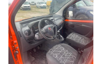 Fiat Fiorino На метан - автомобили, коли, обяви за нови и употребявани 10