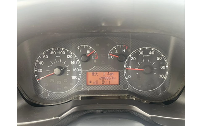 Fiat Fiorino На метан - автомобили, коли, обяви за нови и употребявани 11