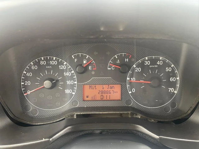 Fiat Fiorino На метан - автомобили, коли, обяви за нови и употребявани 11