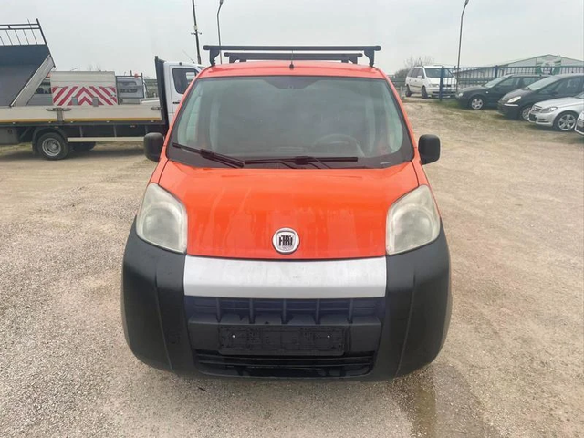 Fiat Fiorino На метан - автомобили, коли, обяви за нови и употребявани 1