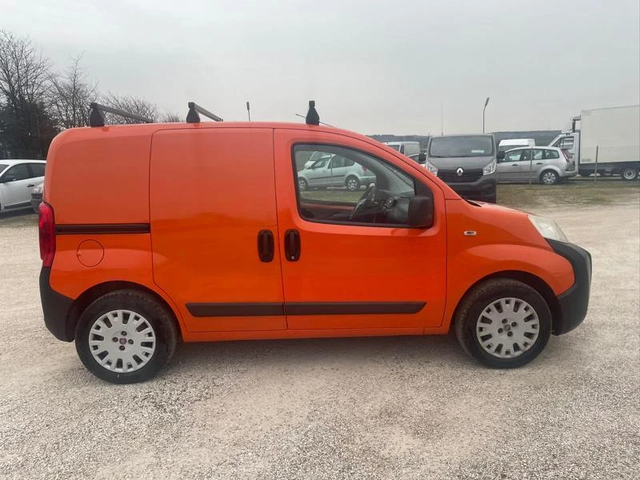 Fiat Fiorino На метан - автомобили, коли, обяви за нови и употребявани 2