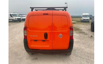 Fiat Fiorino На метан - автомобили, коли, обяви за нови и употребявани 6