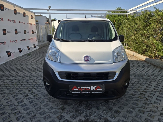 Fiat Fiorino 1.3Multijet-95кс= FACE= 160.000km= PROFESSIONAL - автомобили, коли, обяви за нови и употребявани 0