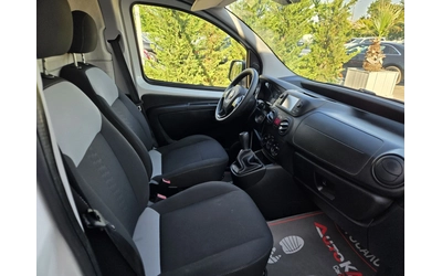 Fiat Fiorino 1.3Multijet-95кс= FACE= 160.000km= PROFESSIONAL - автомобили, коли, обяви за нови и употребявани 10