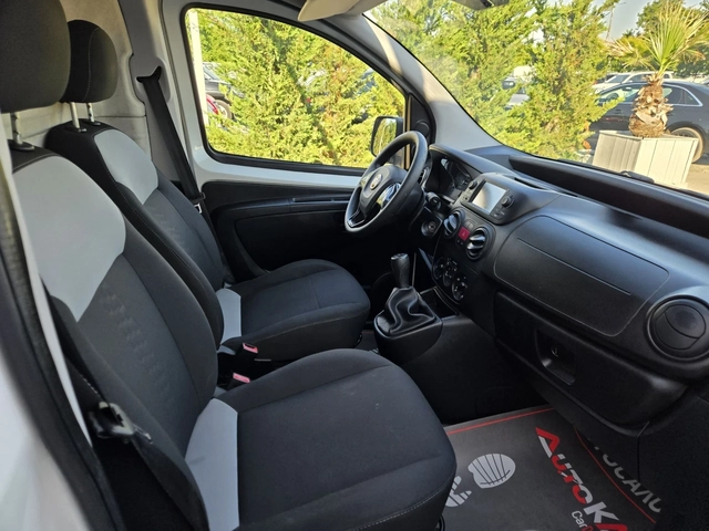 Fiat Fiorino 1.3Multijet-95кс= FACE= 160.000km= PROFESSIONAL - автомобили, коли, обяви за нови и употребявани 10