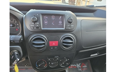 Fiat Fiorino 1.3Multijet-95кс= FACE= 160.000km= PROFESSIONAL - автомобили, коли, обяви за нови и употребявани 12