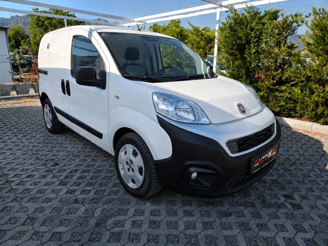 Fiat Fiorino 1.3Multijet-95кс= FACE= 160.000km= PROFESSIONAL - автомобили, коли, обяви за нови и употребявани 1