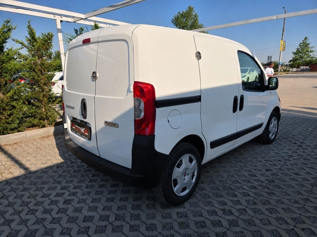Fiat Fiorino 1.3Multijet-95кс= FACE= 160.000km= PROFESSIONAL - автомобили, коли, обяви за нови и употребявани 2
