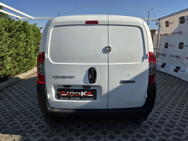 Fiat Fiorino 1.3Multijet-95кс= FACE= 160.000km= PROFESSIONAL - автомобили, коли, обяви за нови и употребявани 3
