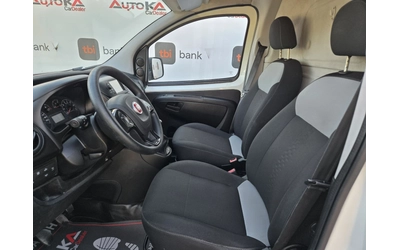 Fiat Fiorino 1.3Multijet-95кс= FACE= 160.000km= PROFESSIONAL - автомобили, коли, обяви за нови и употребявани 6