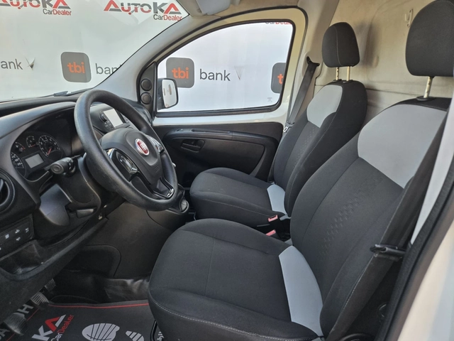 Fiat Fiorino 1.3Multijet-95кс= FACE= 160.000km= PROFESSIONAL - автомобили, коли, обяви за нови и употребявани 6