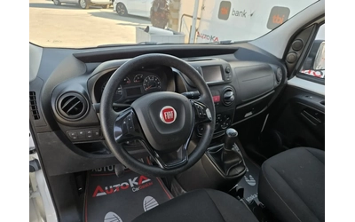 Fiat Fiorino 1.3Multijet-95кс= FACE= 160.000km= PROFESSIONAL - автомобили, коли, обяви за нови и употребявани 7
