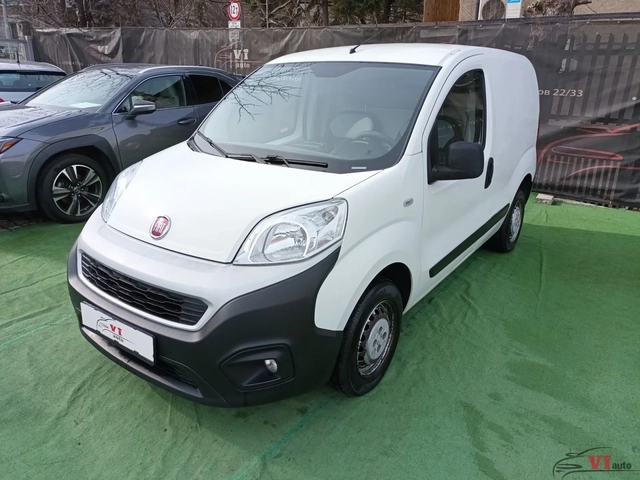 Fiat Fiorino 1.3Multijet/EURO 6В - автомобили, коли, обяви за нови и употребявани 0