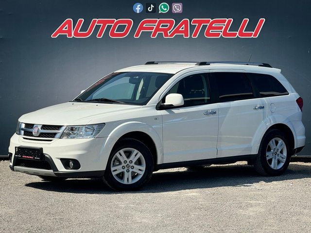 Fiat Freemont 2.0 MJet - автомобили, коли, обяви за нови и употребявани 0