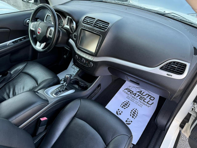 Fiat Freemont 2.0 MJet - автомобили, коли, обяви за нови и употребявани 4