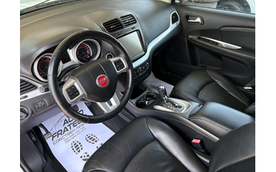 Fiat Freemont 2.0 MJet - автомобили, коли, обяви за нови и употребявани 9